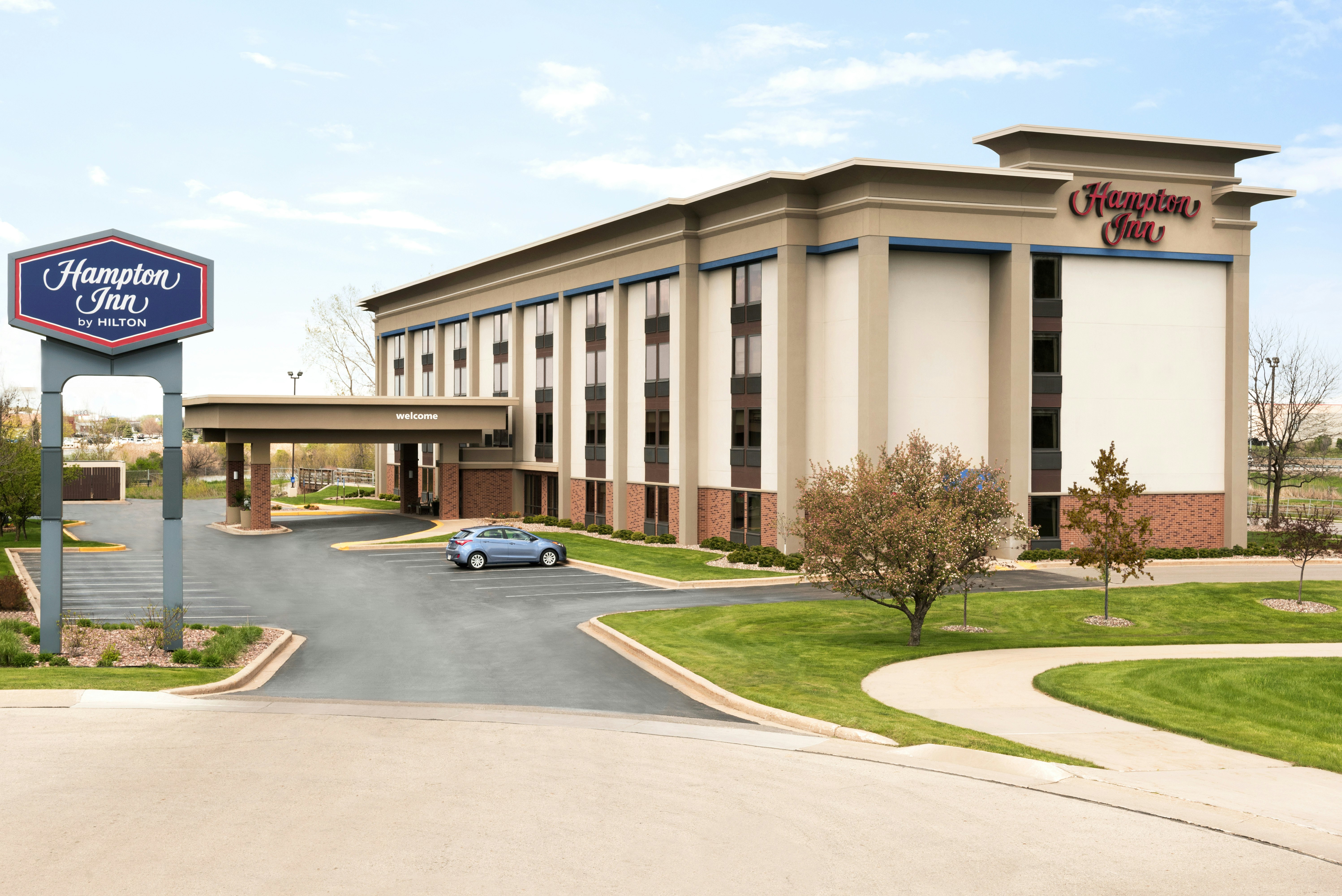 Hampton Inn Appleton-Fox River Mall Area 13/13