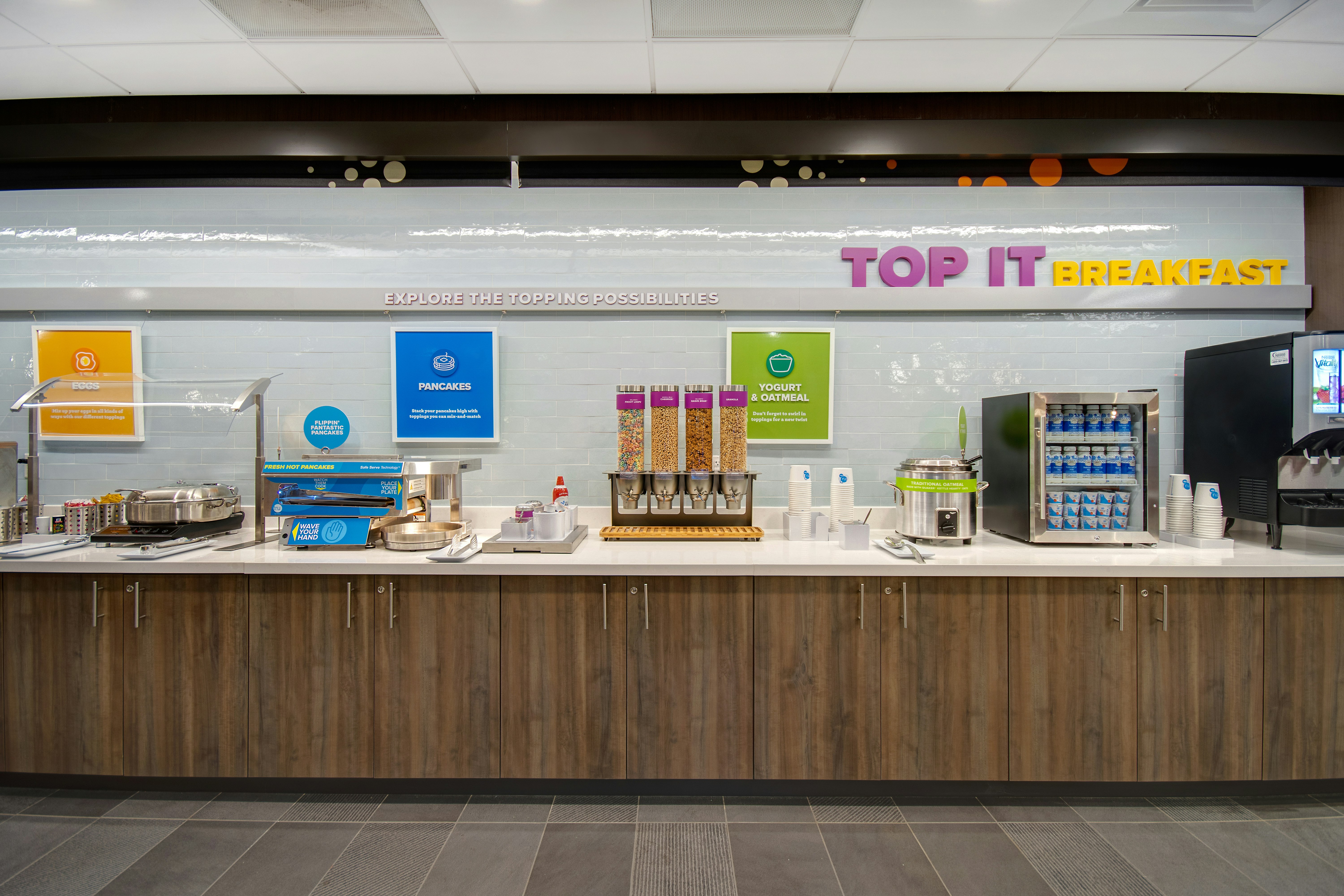 Tru by Hilton Wake Forest Raleigh North 7/32