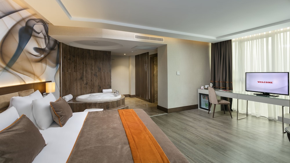 B Business Hotel & Spa 21/53