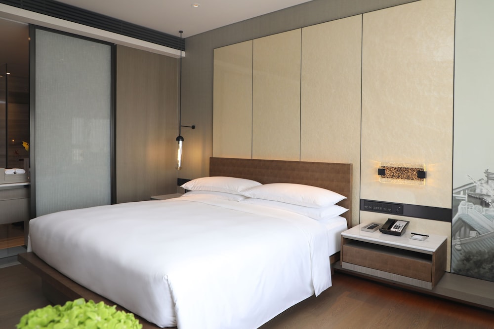 Wuhan Marriott Hotel Hankou 7/37
