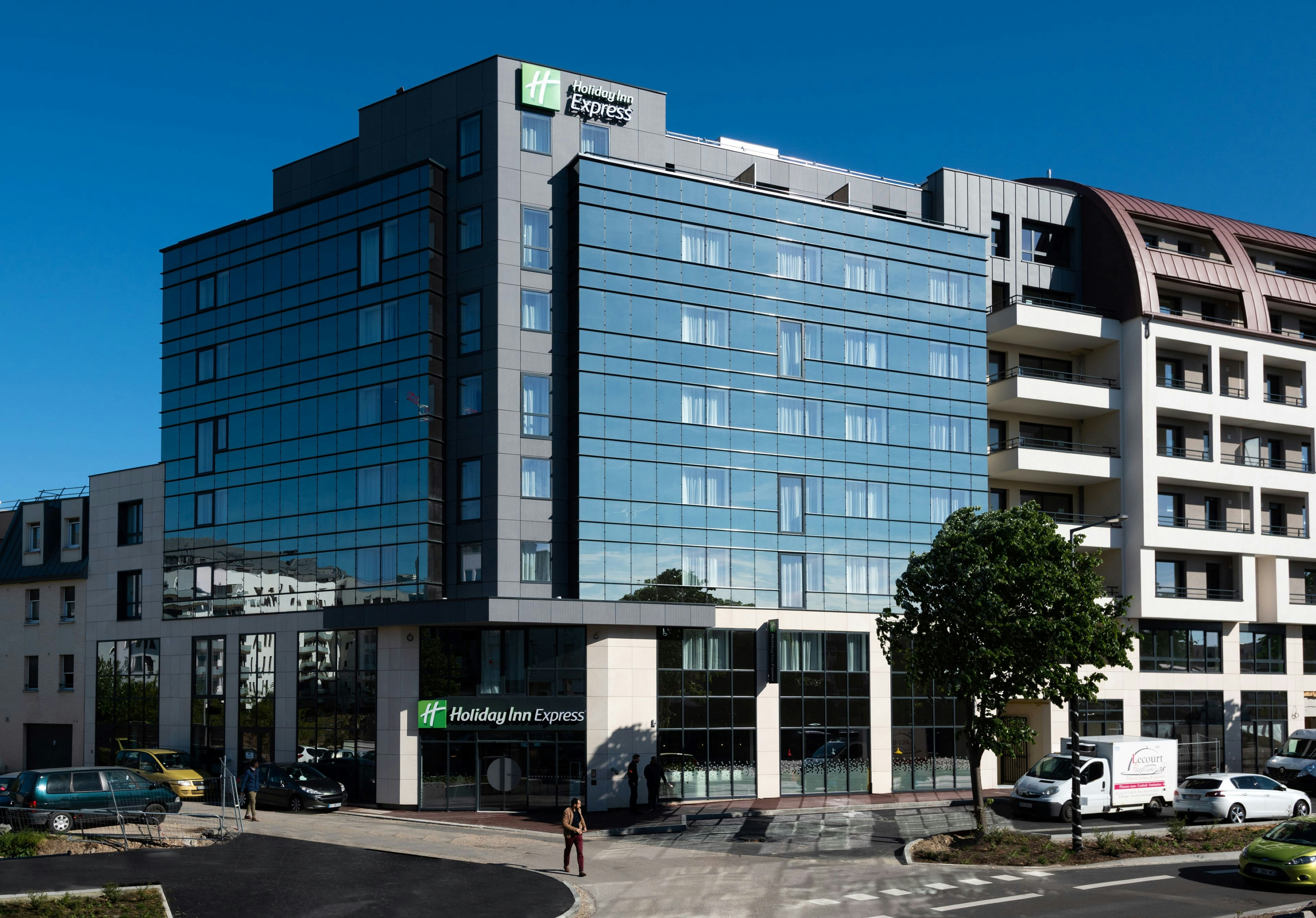 Holiday Inn Express Rouen Centre - Rive Gauche 26/32