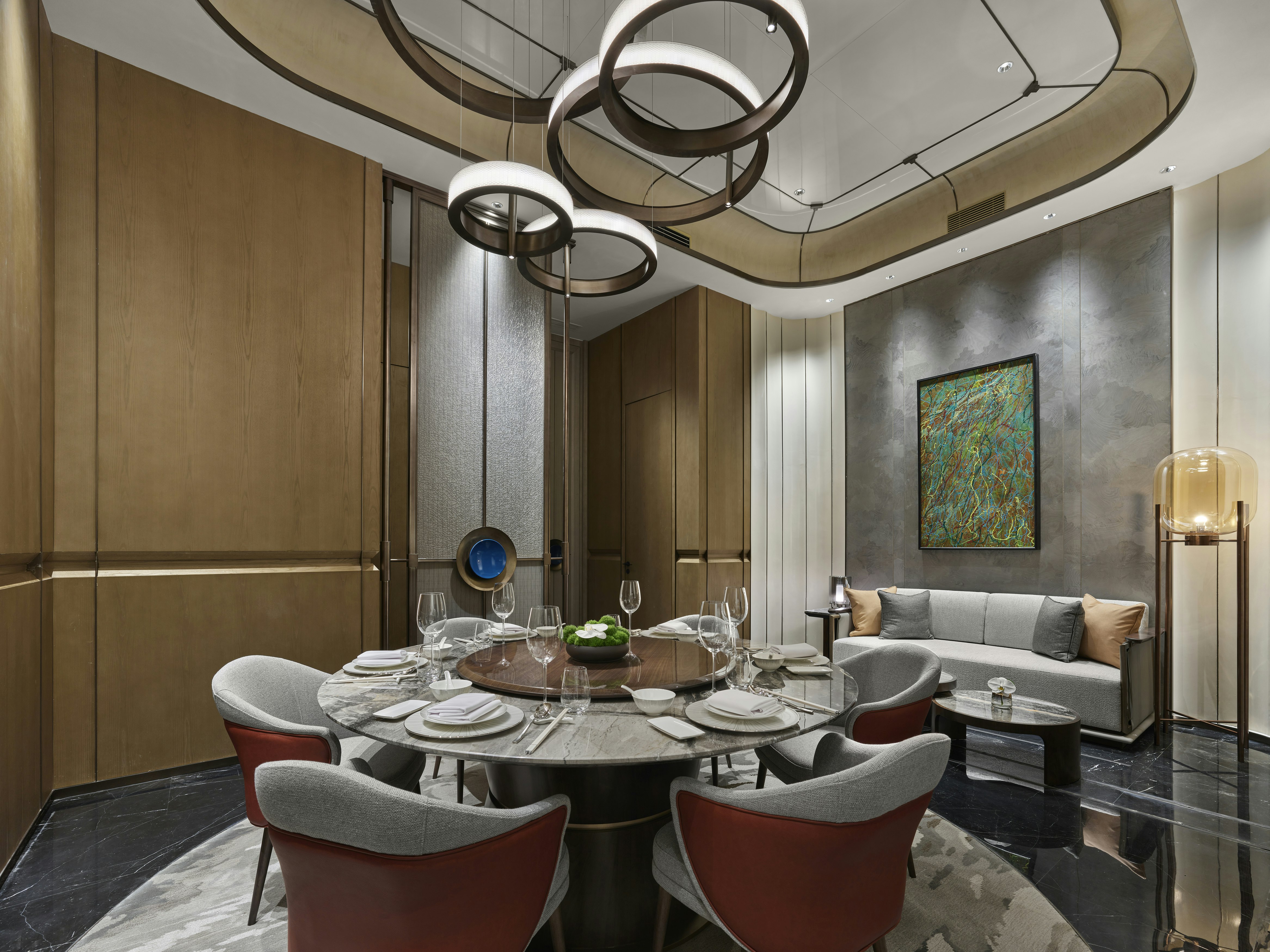 DoubleTree by Hilton Chengdu Xinglong Lake 51/53