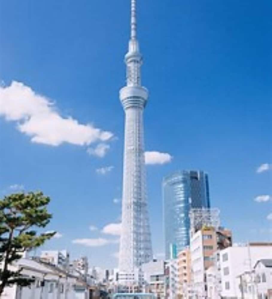 Hotel Tokyo Trip Nishinippori 43/50