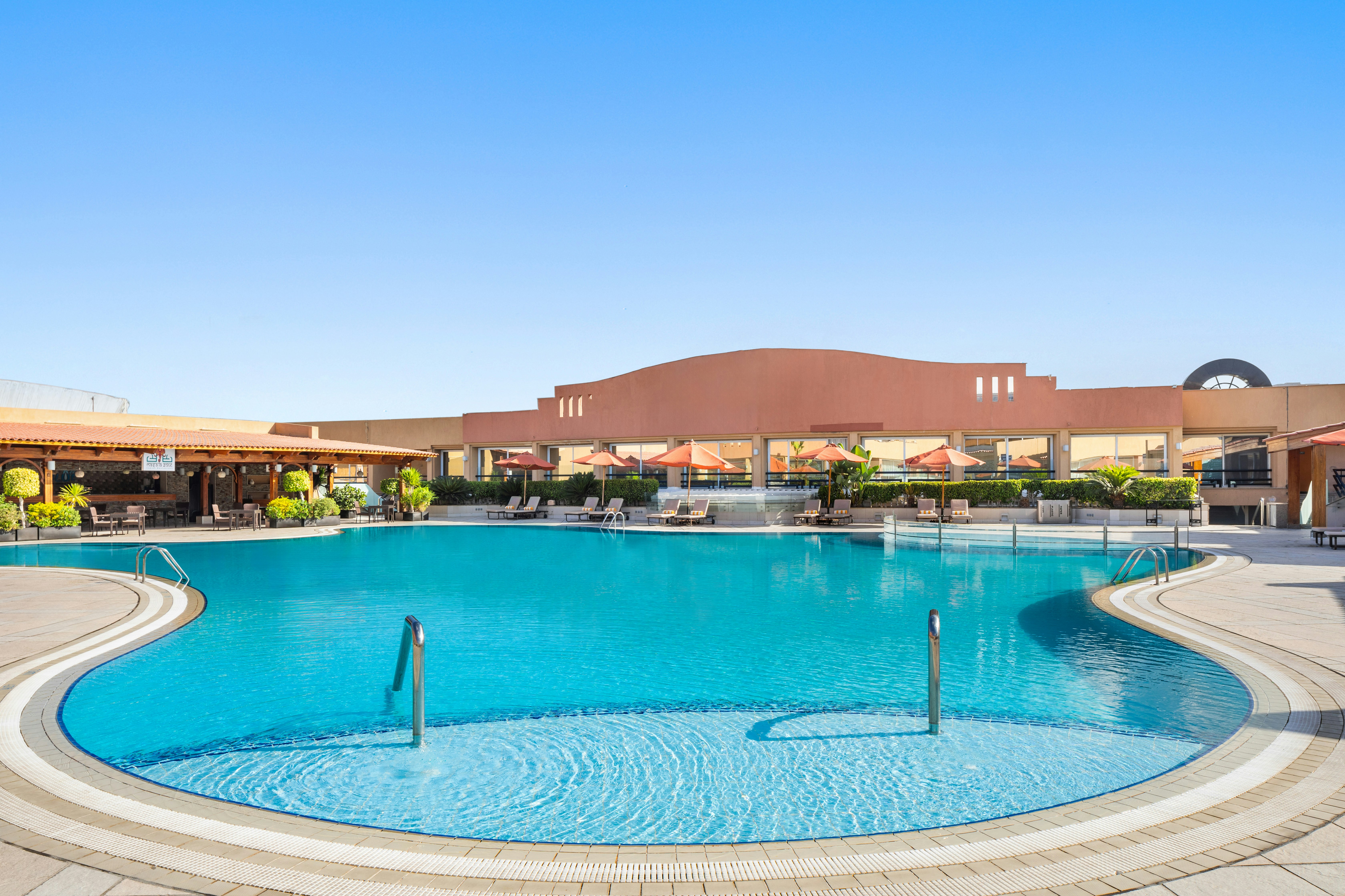Hilton Alexandria Green Plaza 45/89
