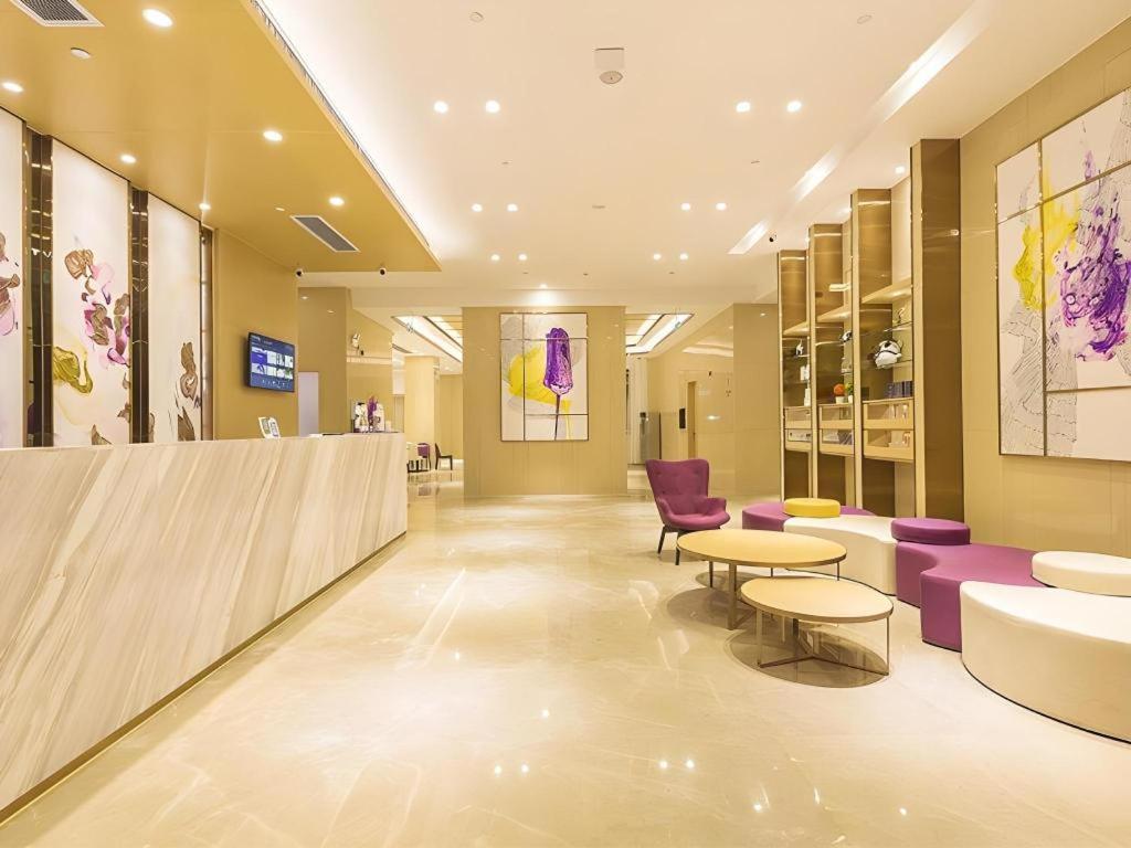 Lavande Hotel (Guangzhou Zhihuicheng) 14/54