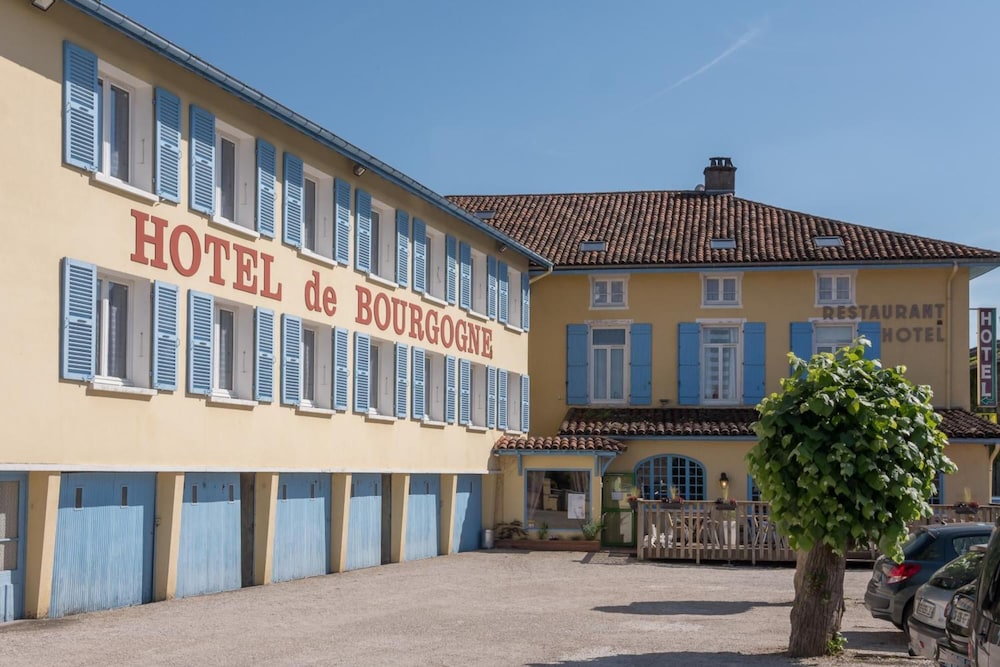 HOTEL LE BOURGOGNE 5/50