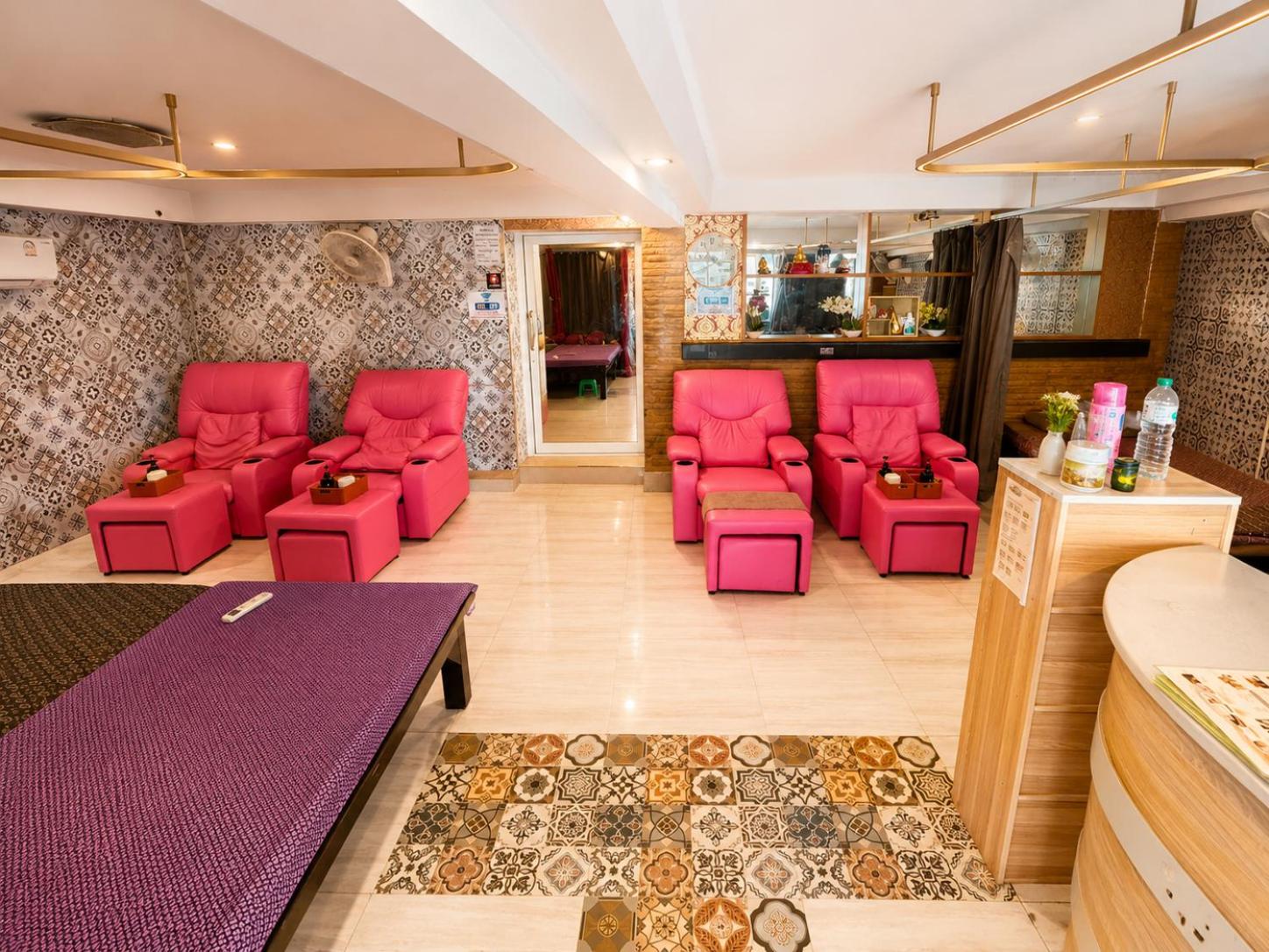 The ESSE Hotel Pattaya 38/47