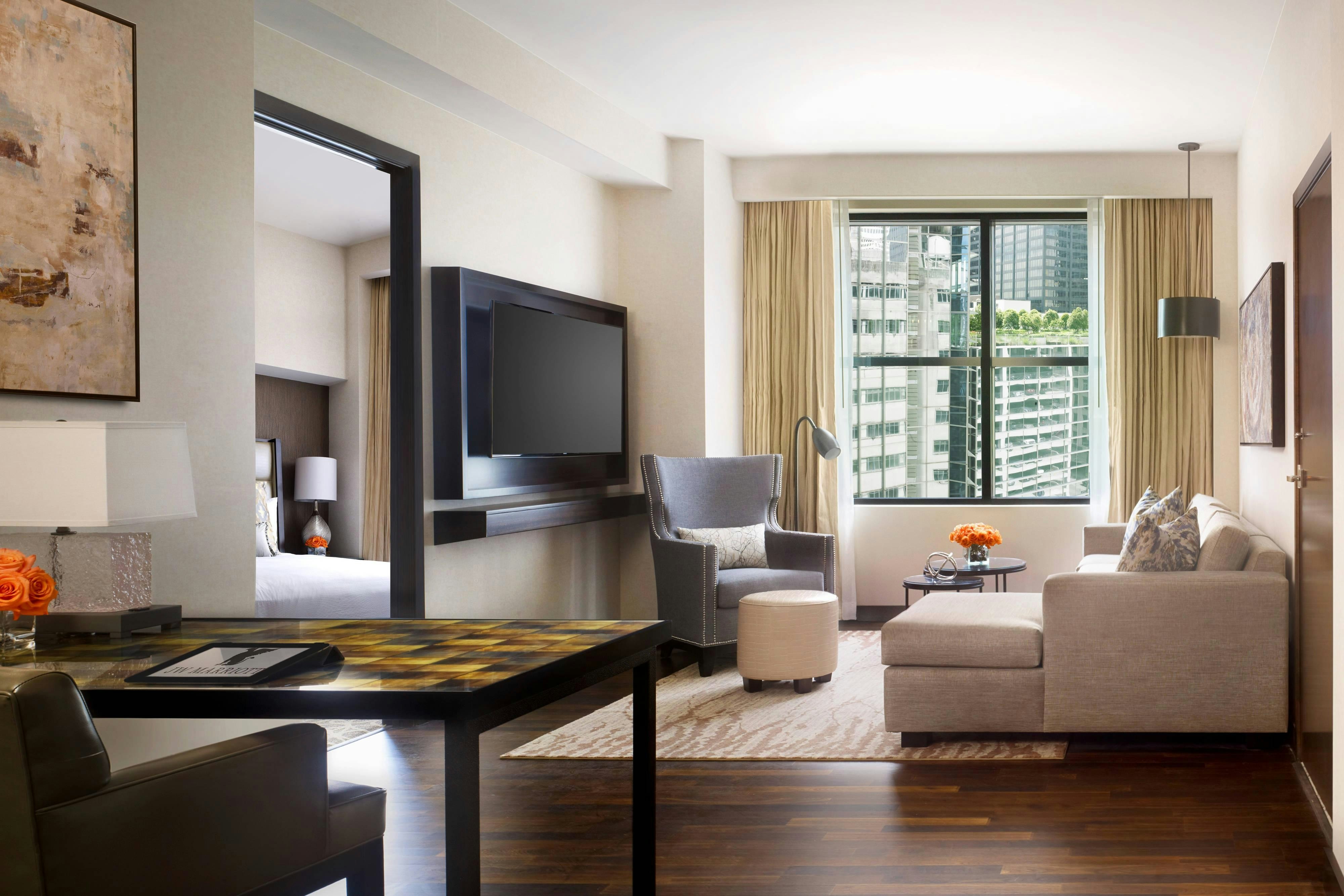 JW Marriott Houston Downtown 44/78
