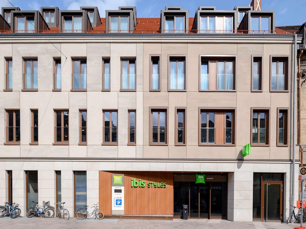 Ibis Styles Bamberg 1/48