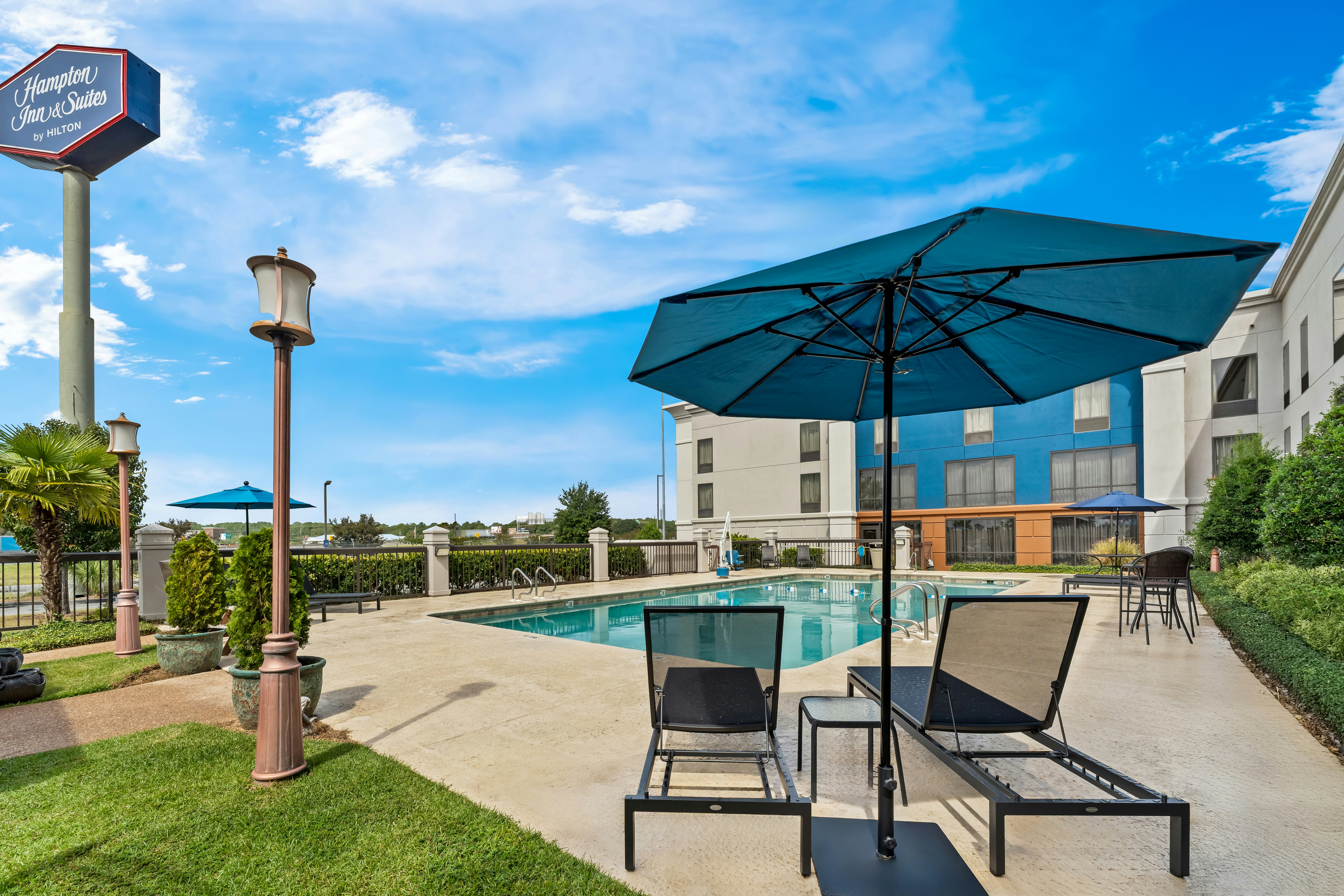 Hampton Inn Tifton 16/17