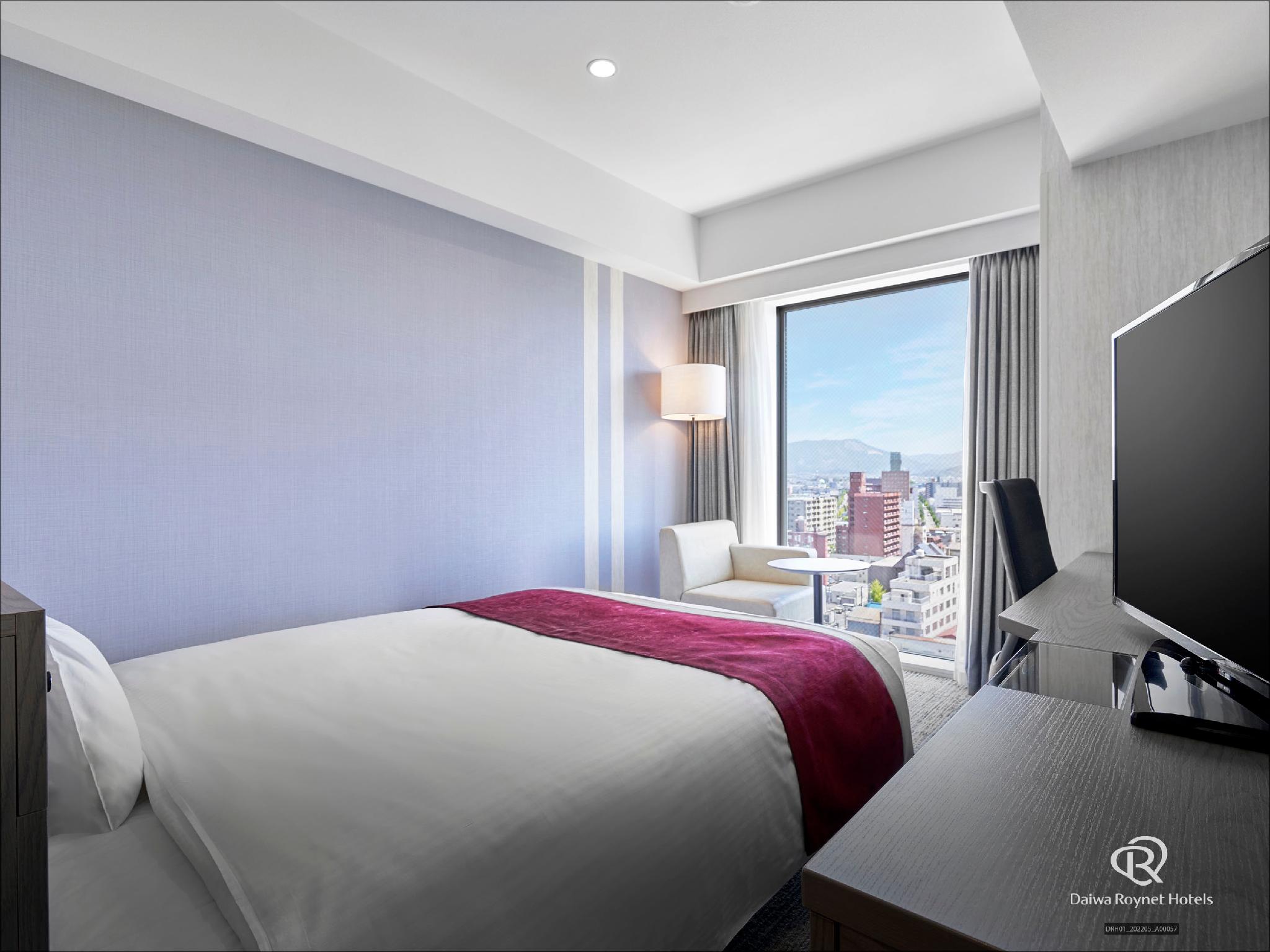 Moderate, Single, Double Bed, Smoking