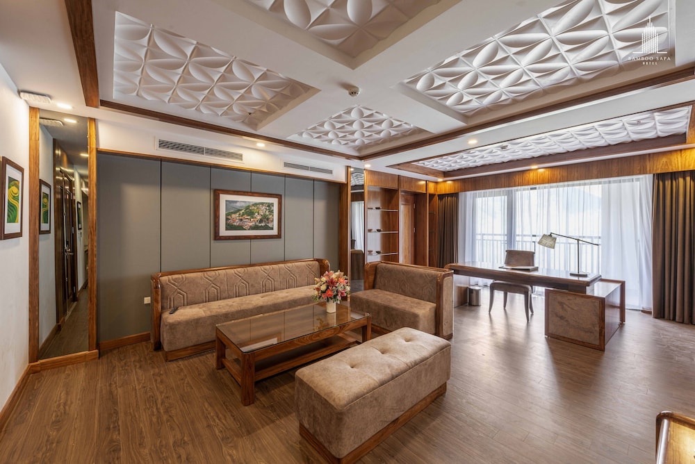 Bamboo Sapa Hotel 28/50
