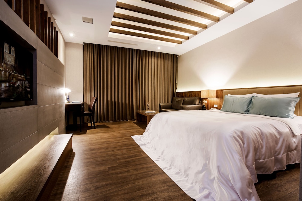 Duo Romance Motel Hualien 11/50