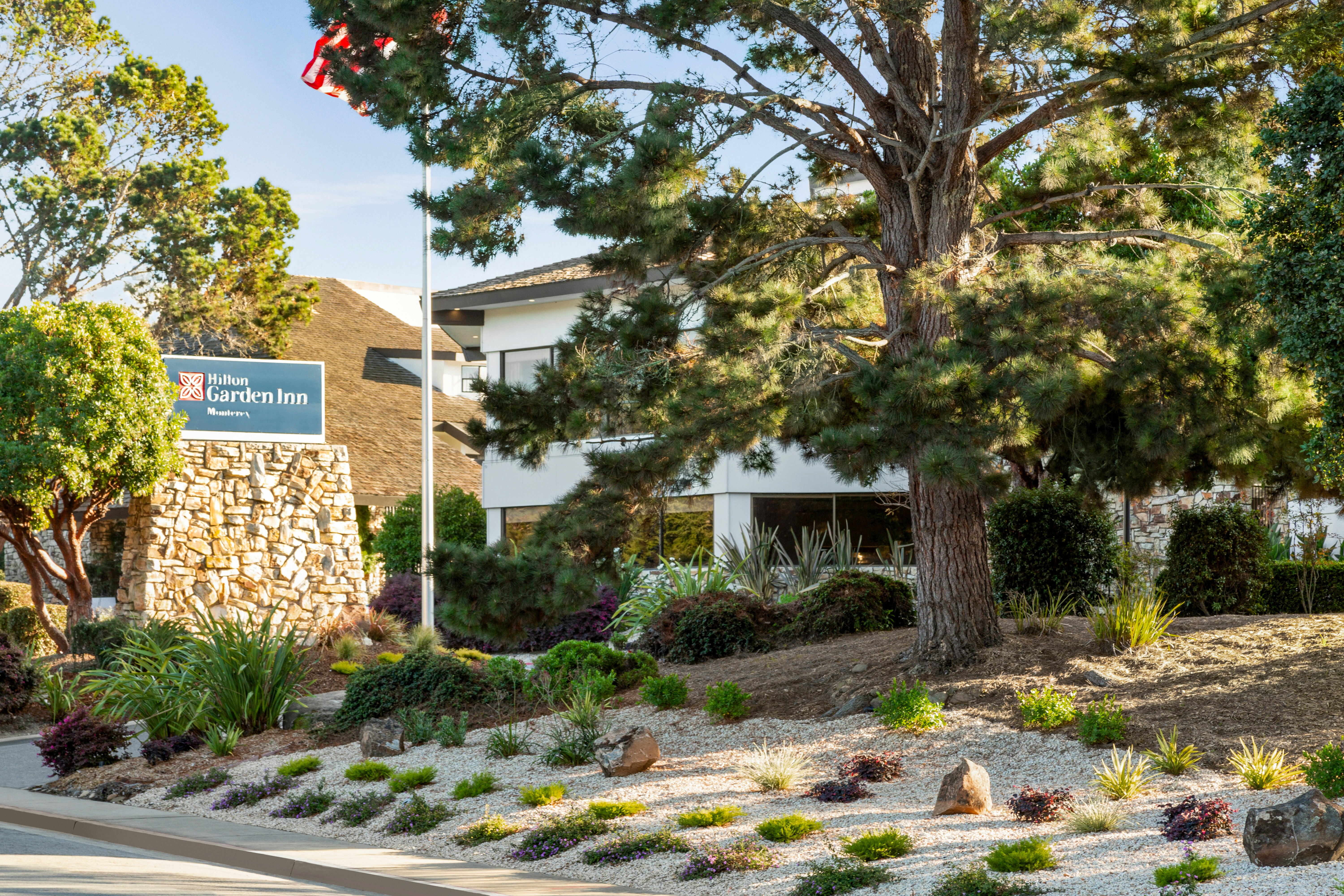 Hilton Garden Inn Monterey 6/58