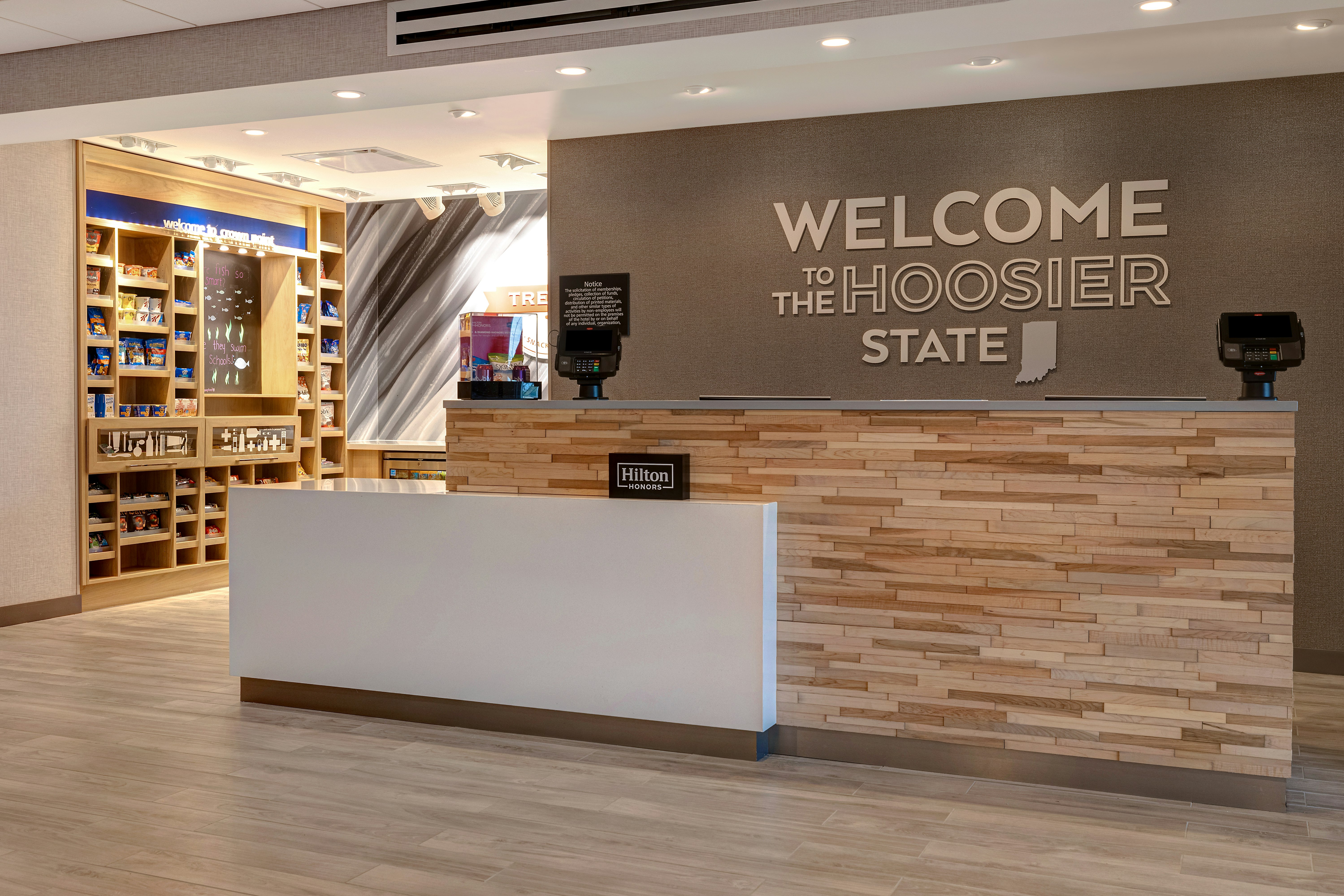 Hampton Inn Crown Point 7/47