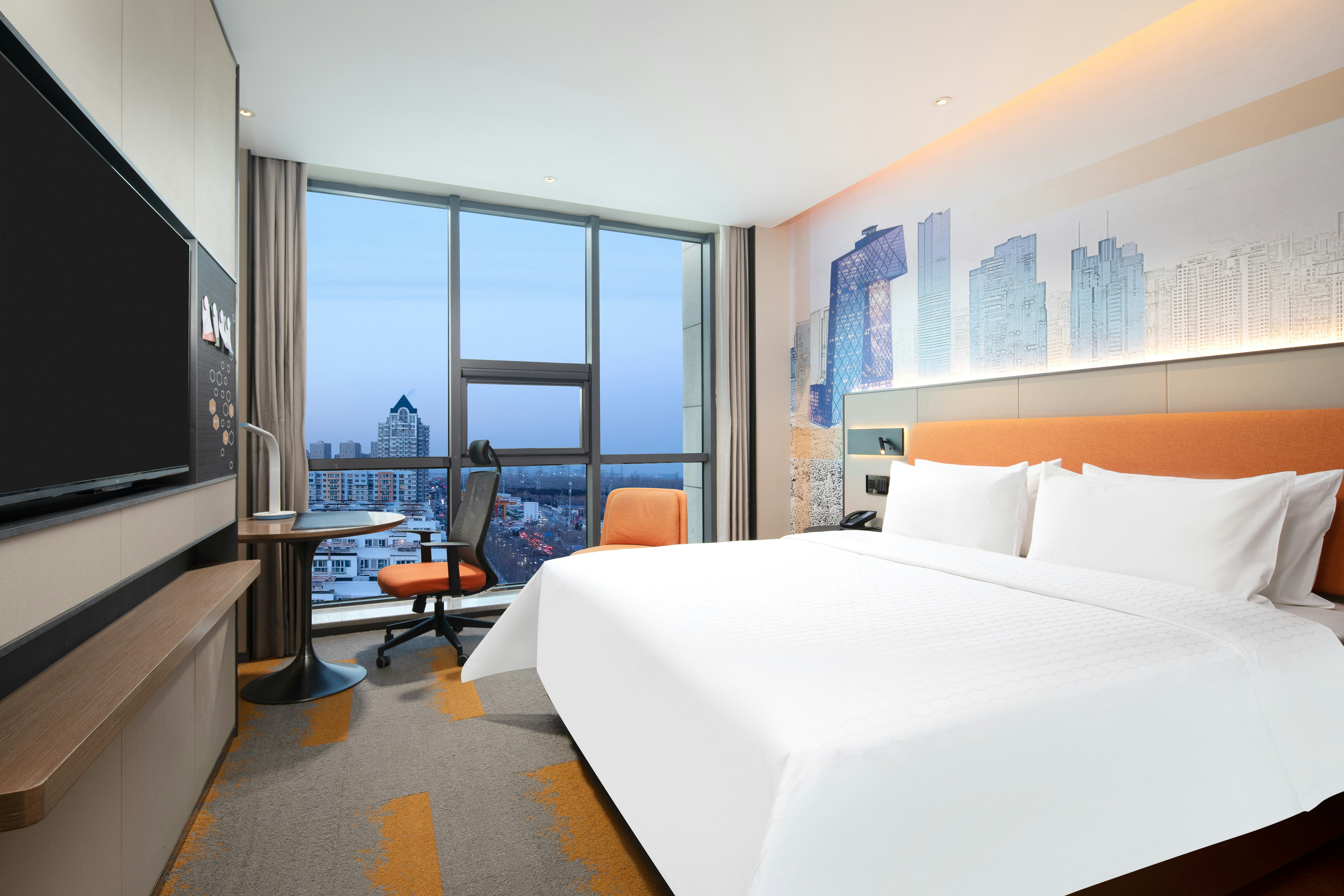 Hampton by Hilton Beijing Conference Center 11/54