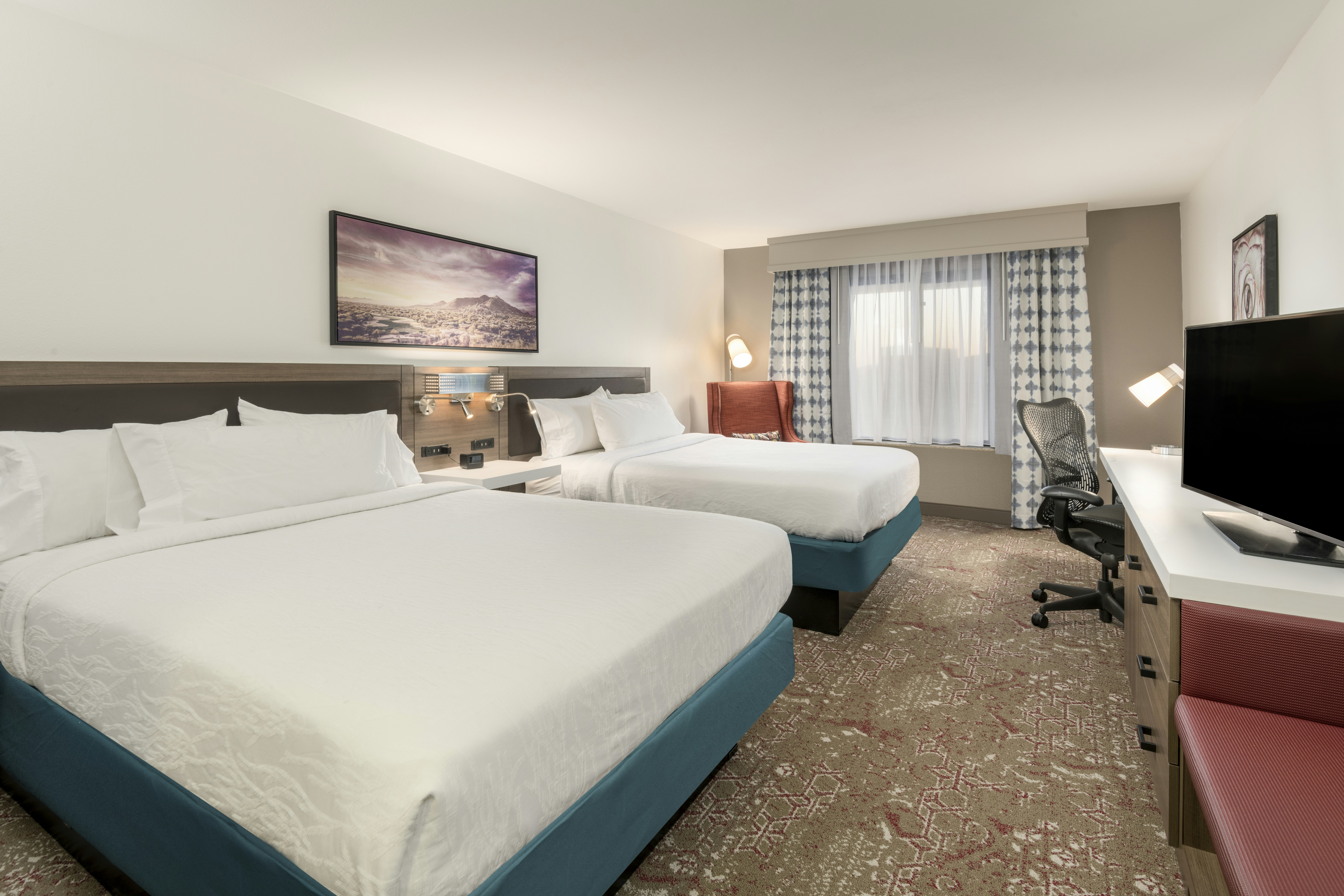 ROOM, 2 QUEEN BEDS