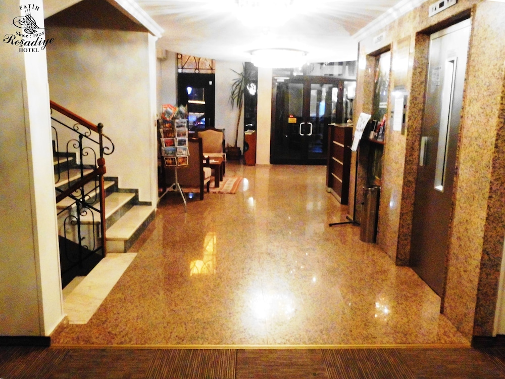 Fatih Resadiye Hotel 23/50