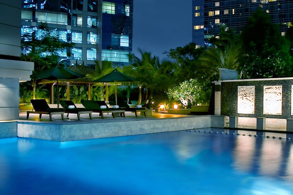JW Marriott Jakarta Hotel 61/62