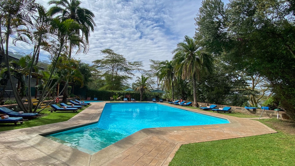 Sarova Lion Hill Game Lodge 66/68