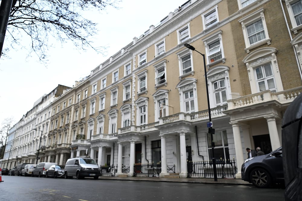 Apollo Hotel London – Near Hyde Park & Paddington Station 36/47