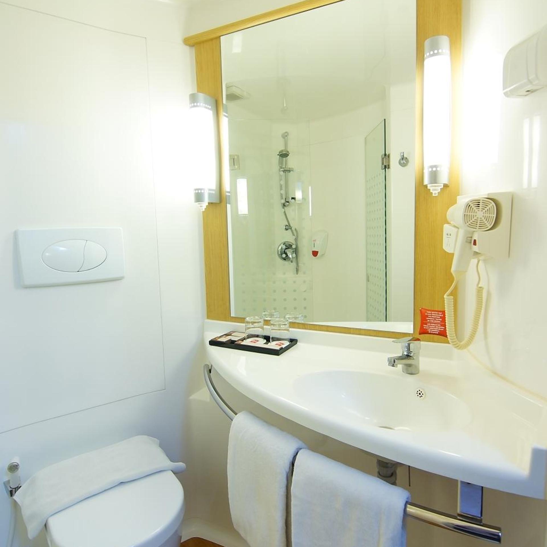 غرفة قياسية بإطلالة على المدينة، Ibis Surabaya City Center 5/5