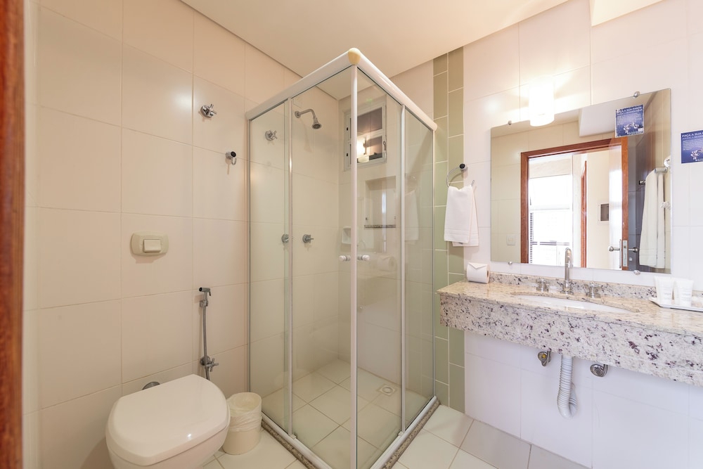 Slim Hotel Sao Jose Zion 62/64