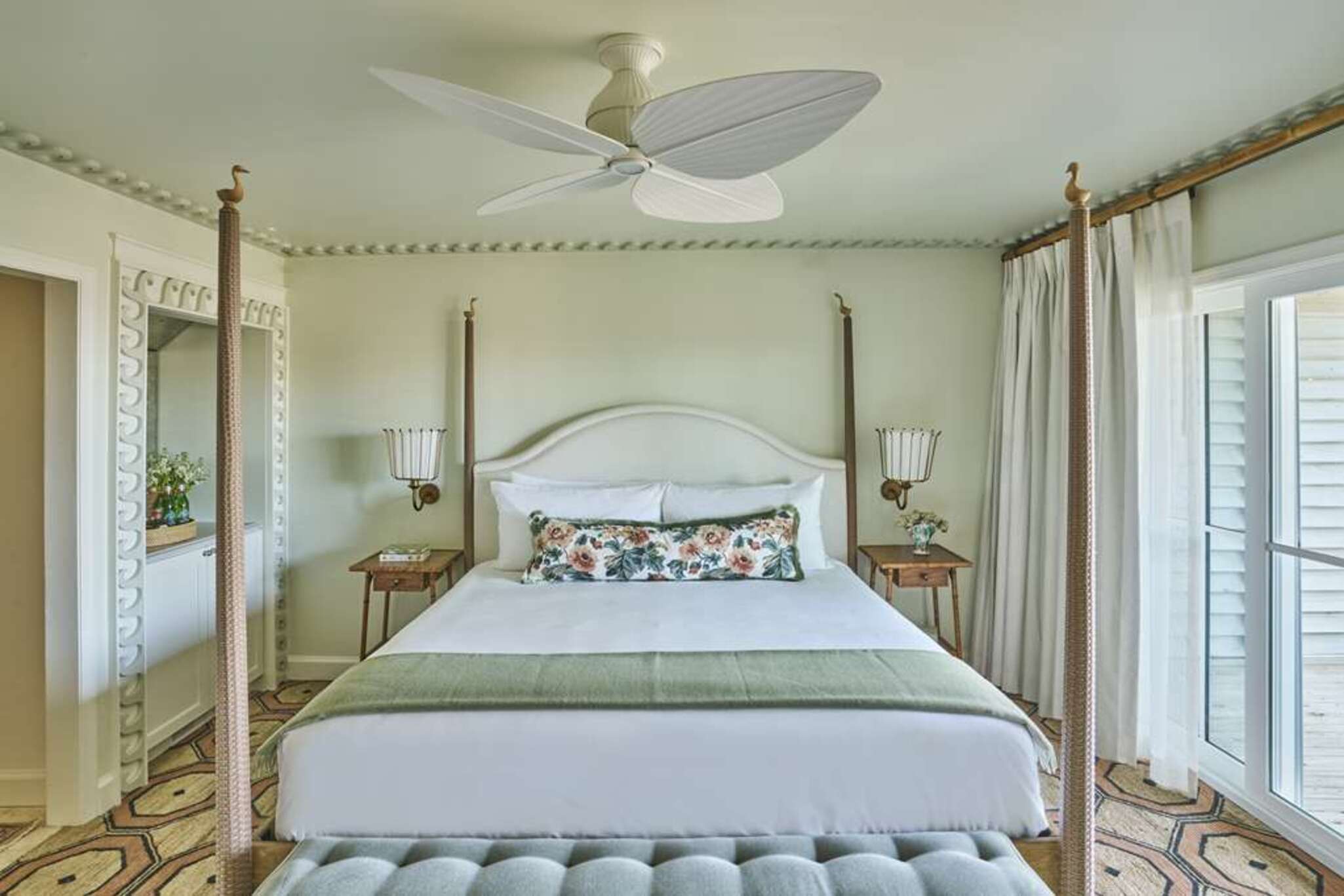 Room, King Bed, Ocean View