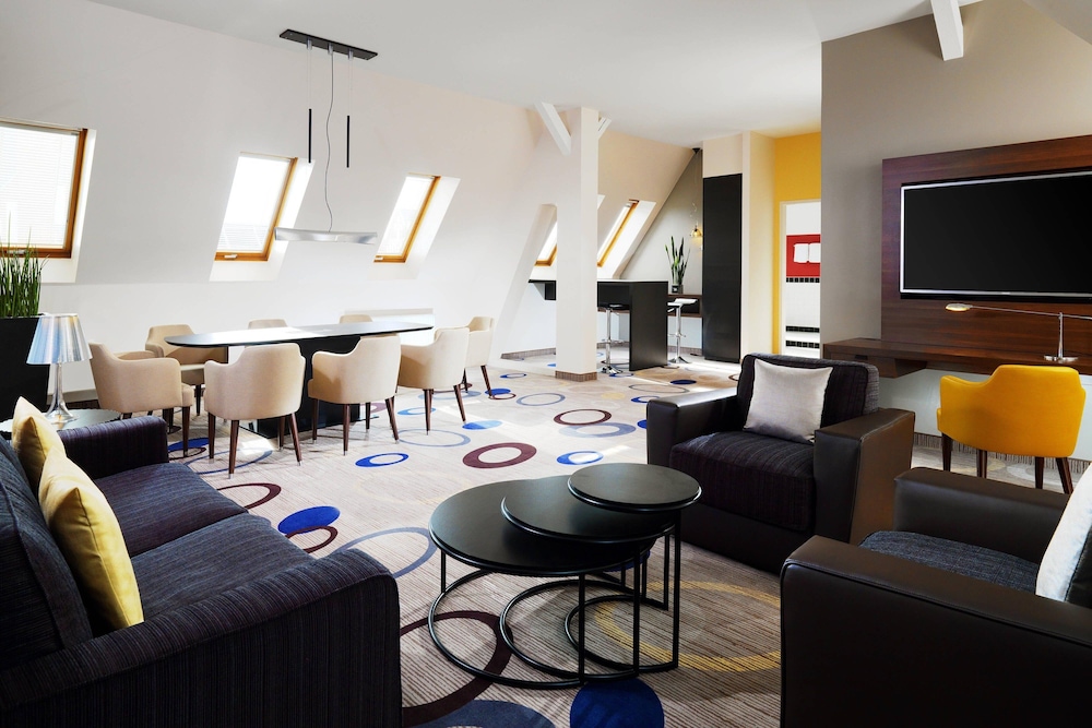 Sheraton Hannover Pelikan Hotel 35/58