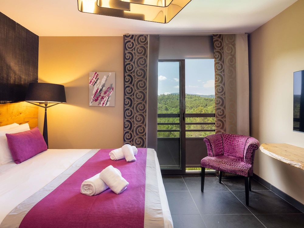Mercure Brignoles Golf de Barbaroux and Spa 20/73