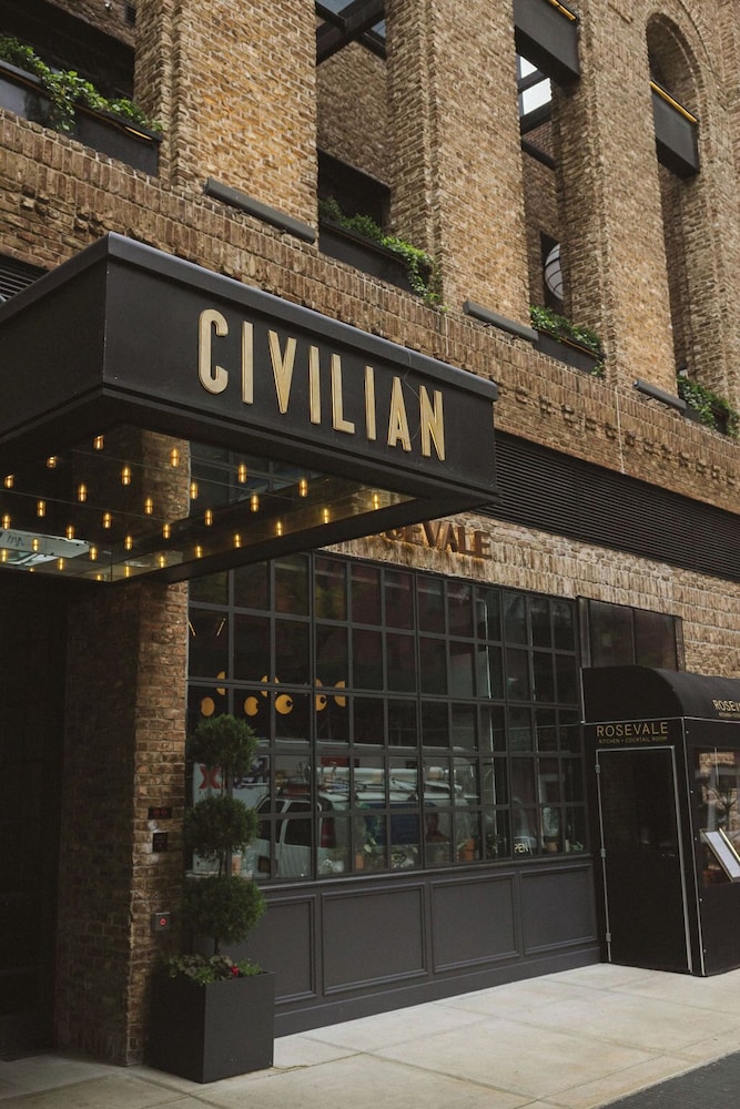 Civilian Hotel in NEW YORK - NY