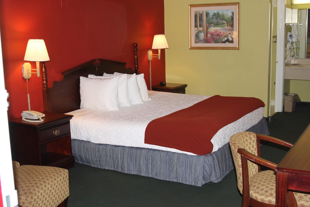 Best Inn Booneville 7/21