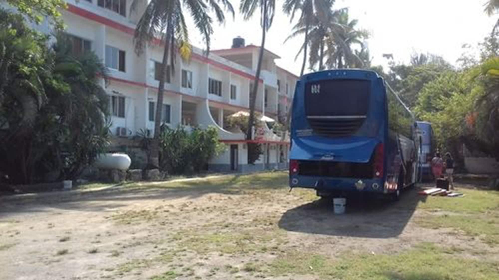 Hotel Playa Azul 27/36