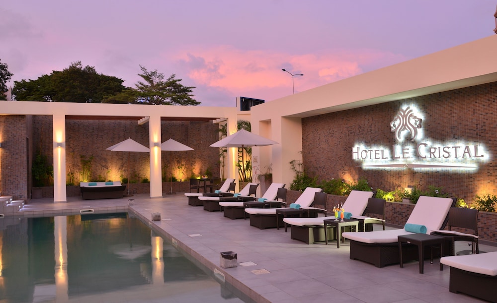 Hotel Le Cristal 37/39