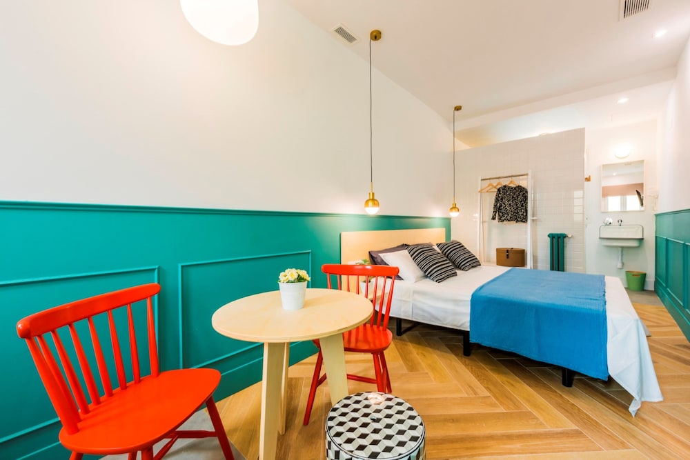 Be Mate Gran Via Suites 20/50