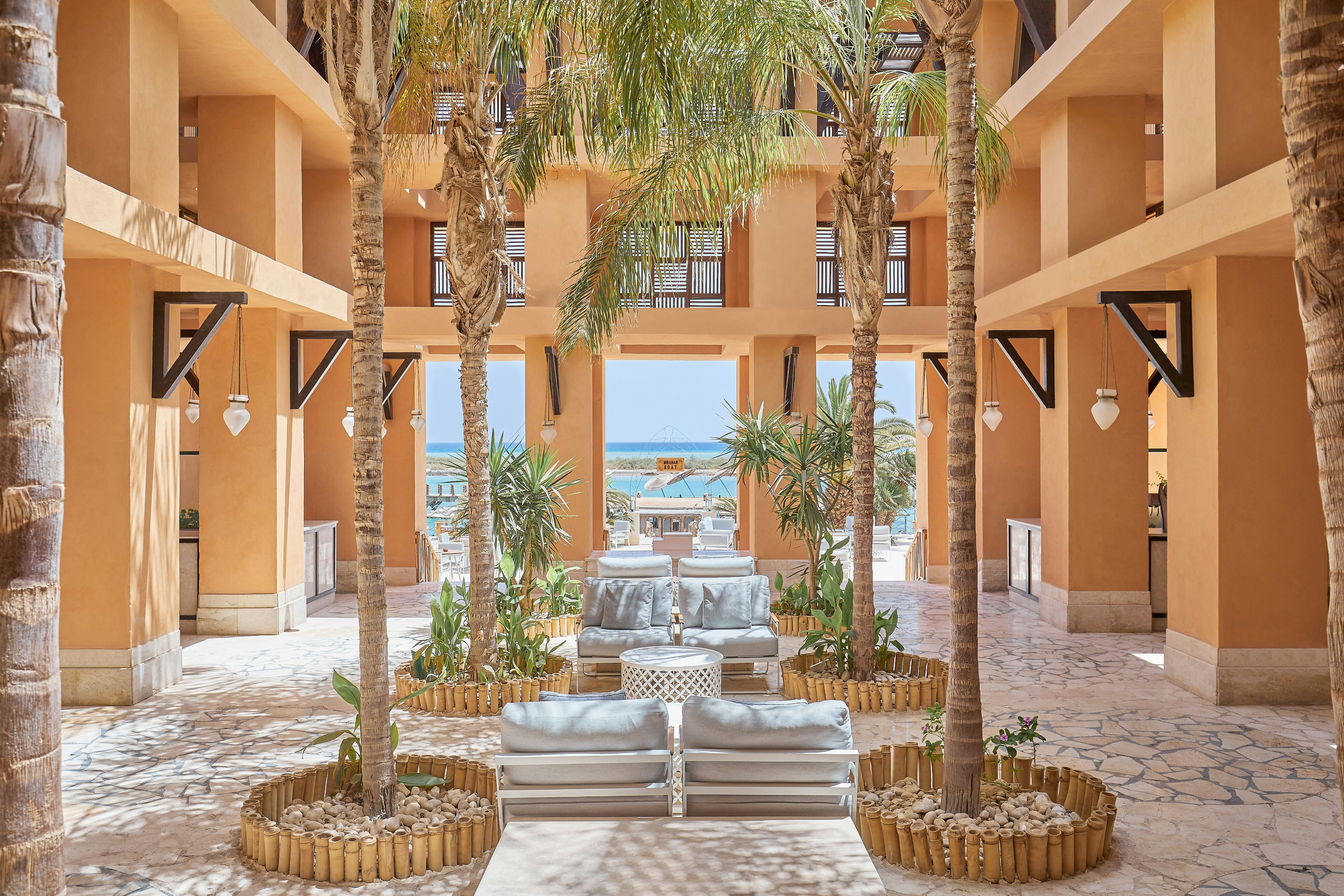 Sheraton Miramar Resort El Gouna 26/26