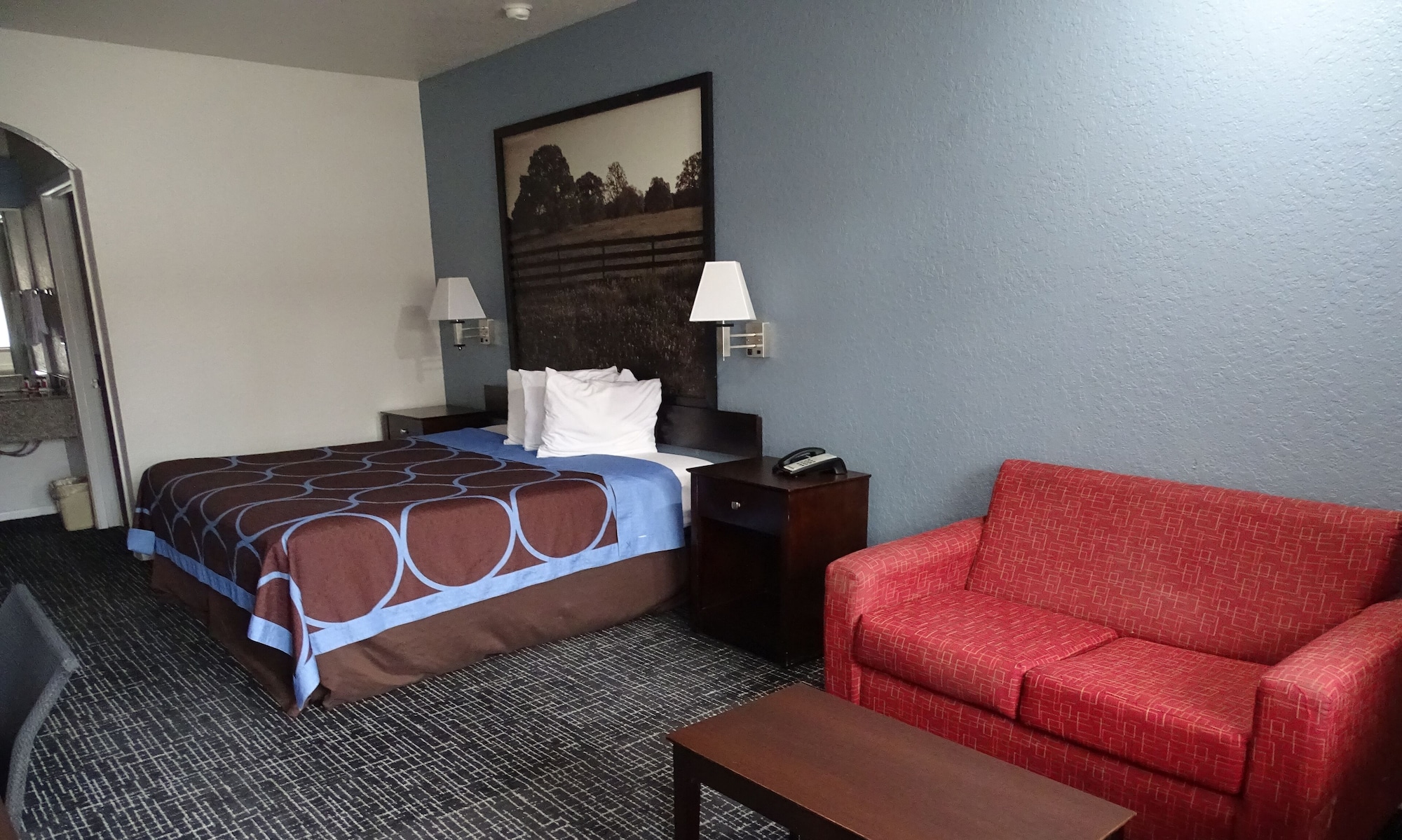 ROOM, KING BED, ACCESSIBLE