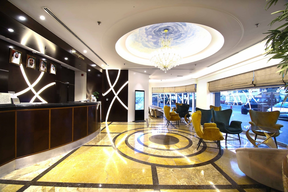 lobby