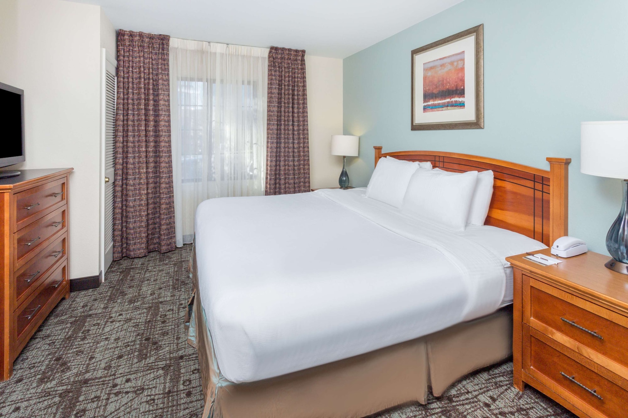 1 BEDROOM, SUITE, MULTIPLE BEDS