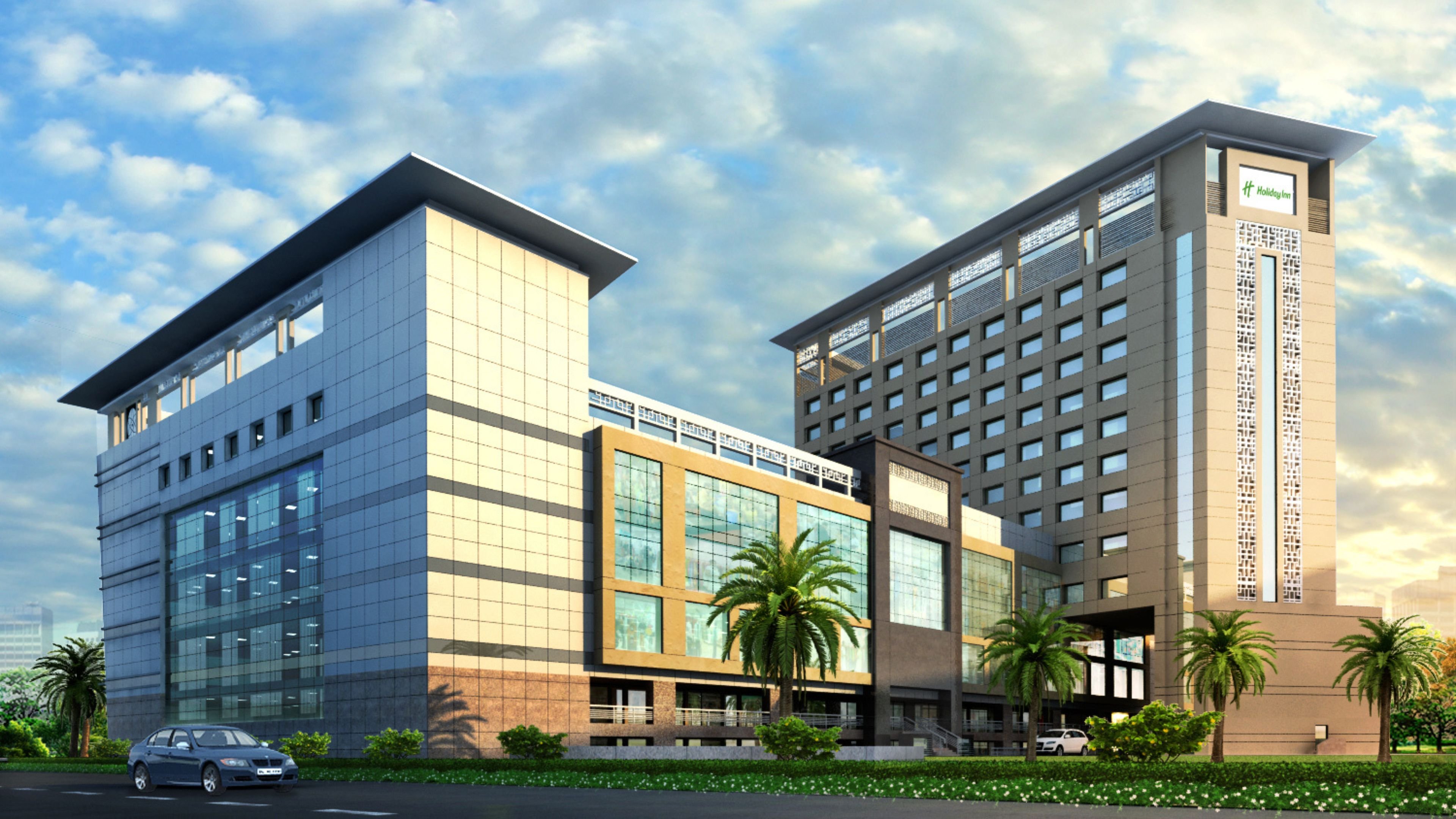 Holiday Inn Chandigarh Zirakpur 2/75