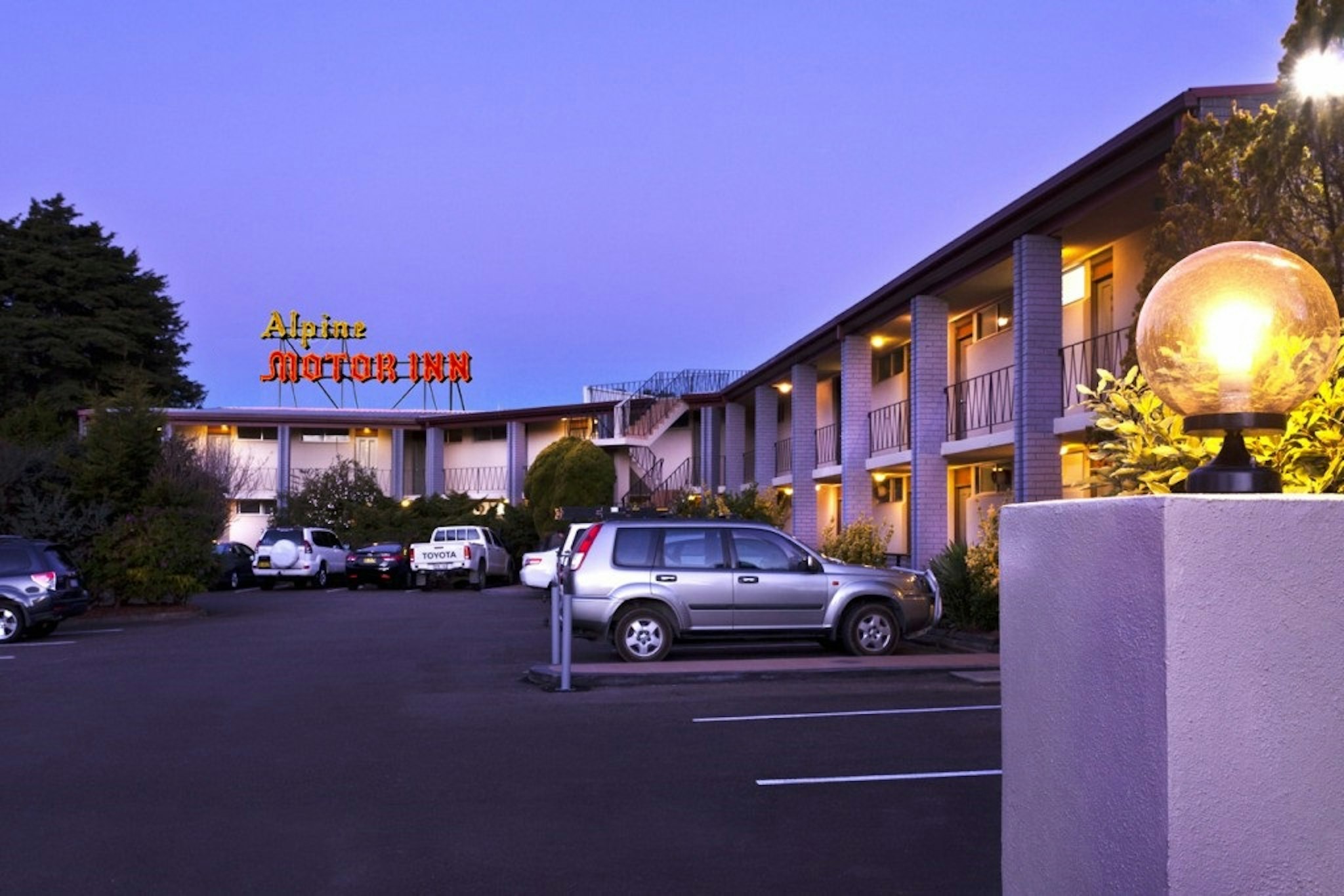 Best Western Alpine Motor Inn 15/18