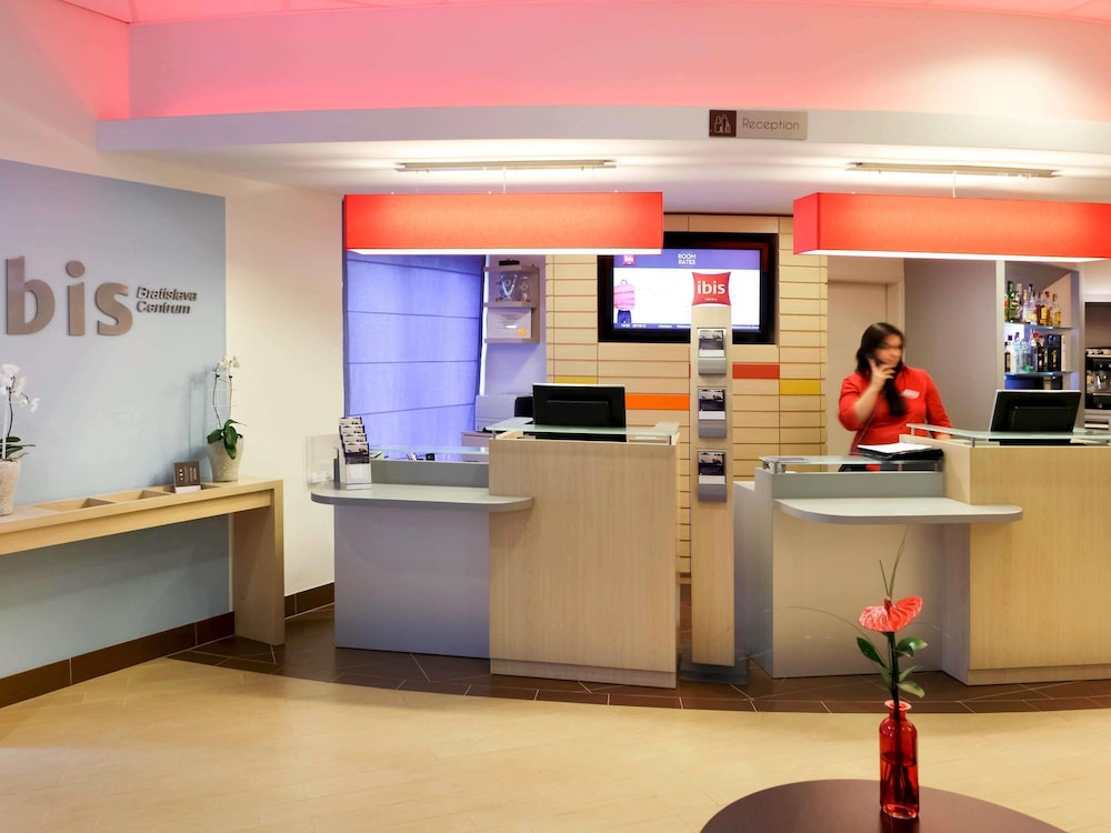 Ibis Bratislava Centrum Hotel 6/66