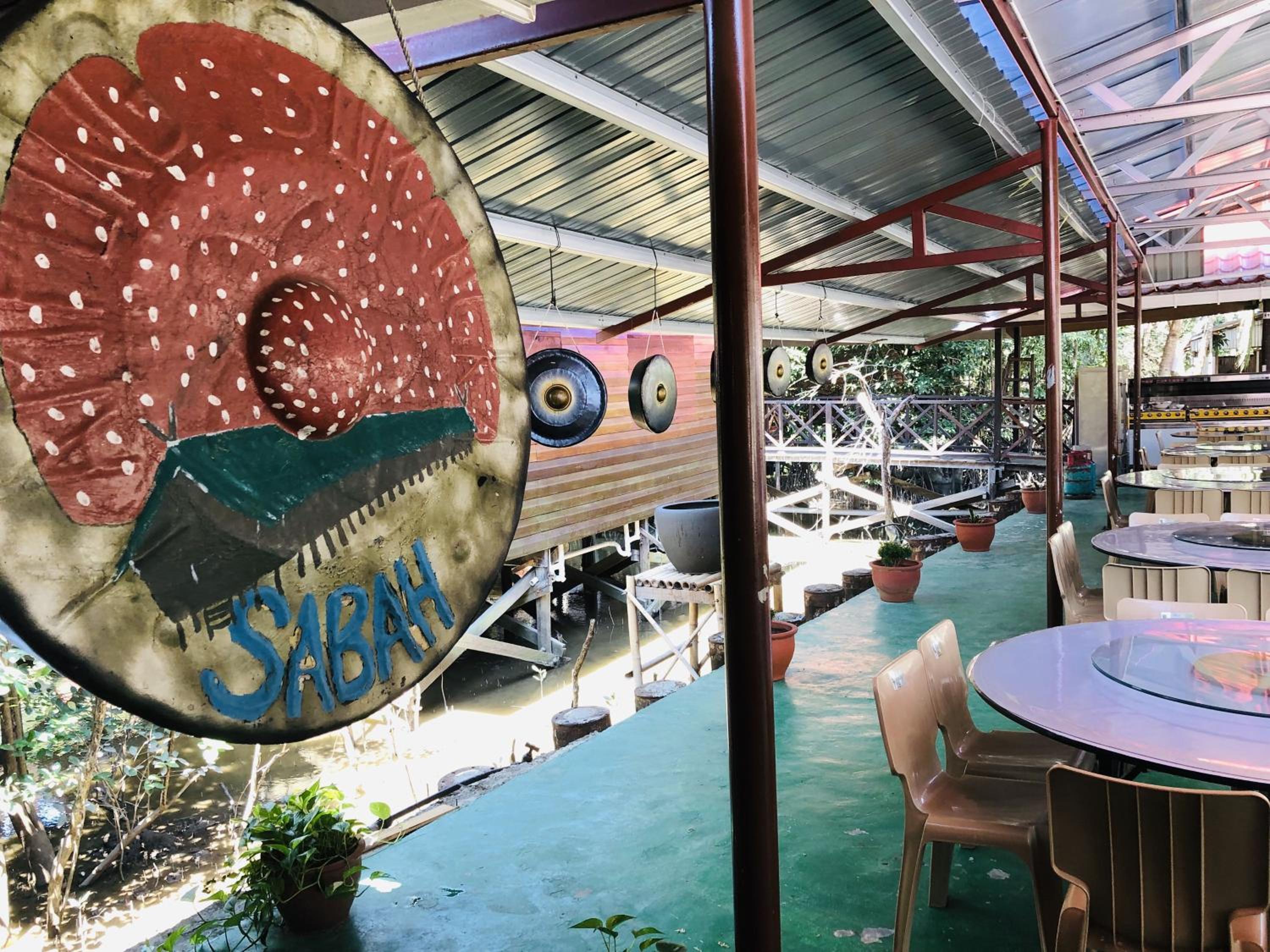 Gayang Friendly Water House Homestay 42/42
