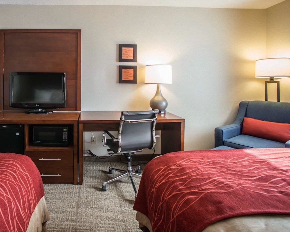 Quality Inn & Suites Boonville - Columbia 14/24