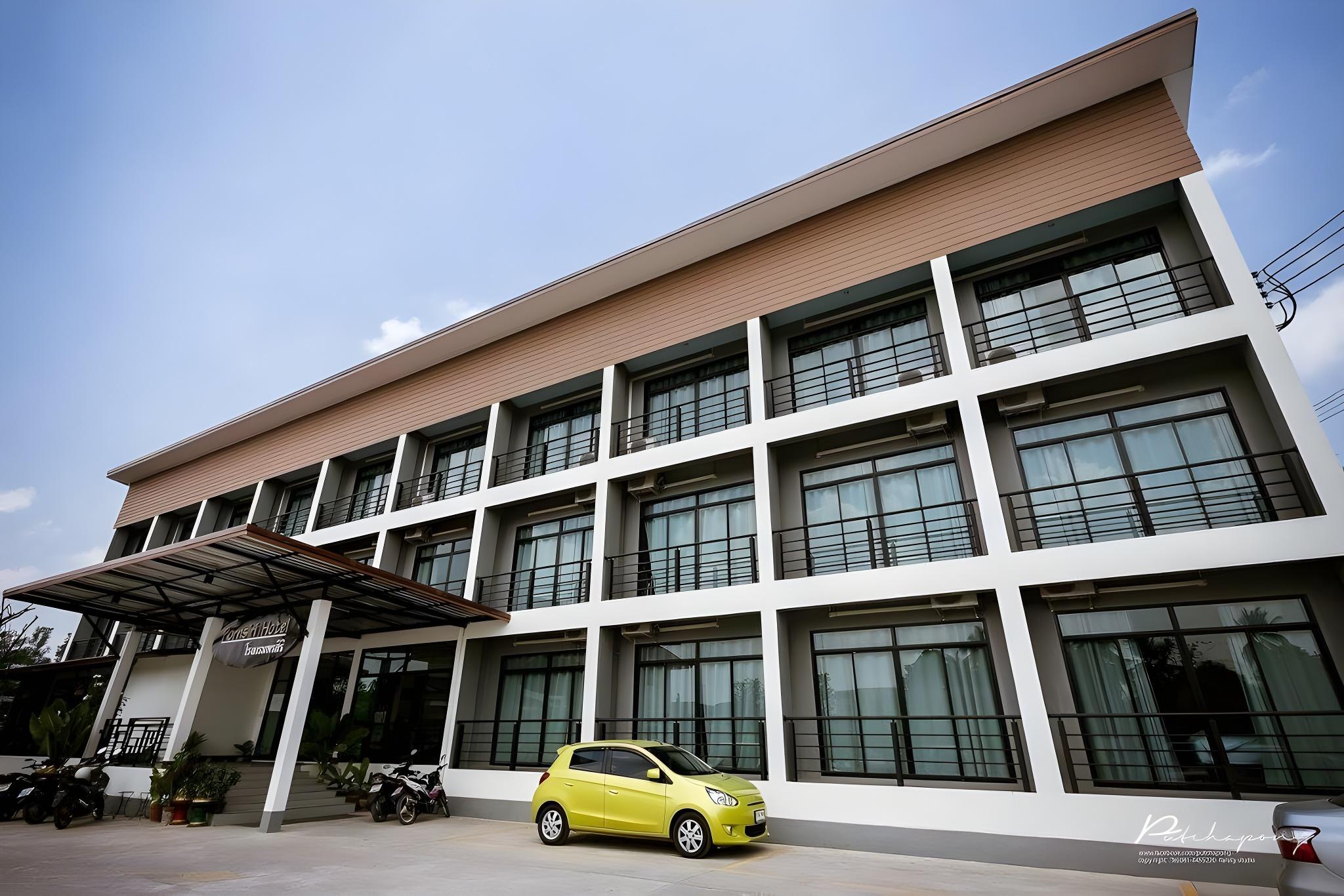Pornsiri Hotel Sisaket 3/35