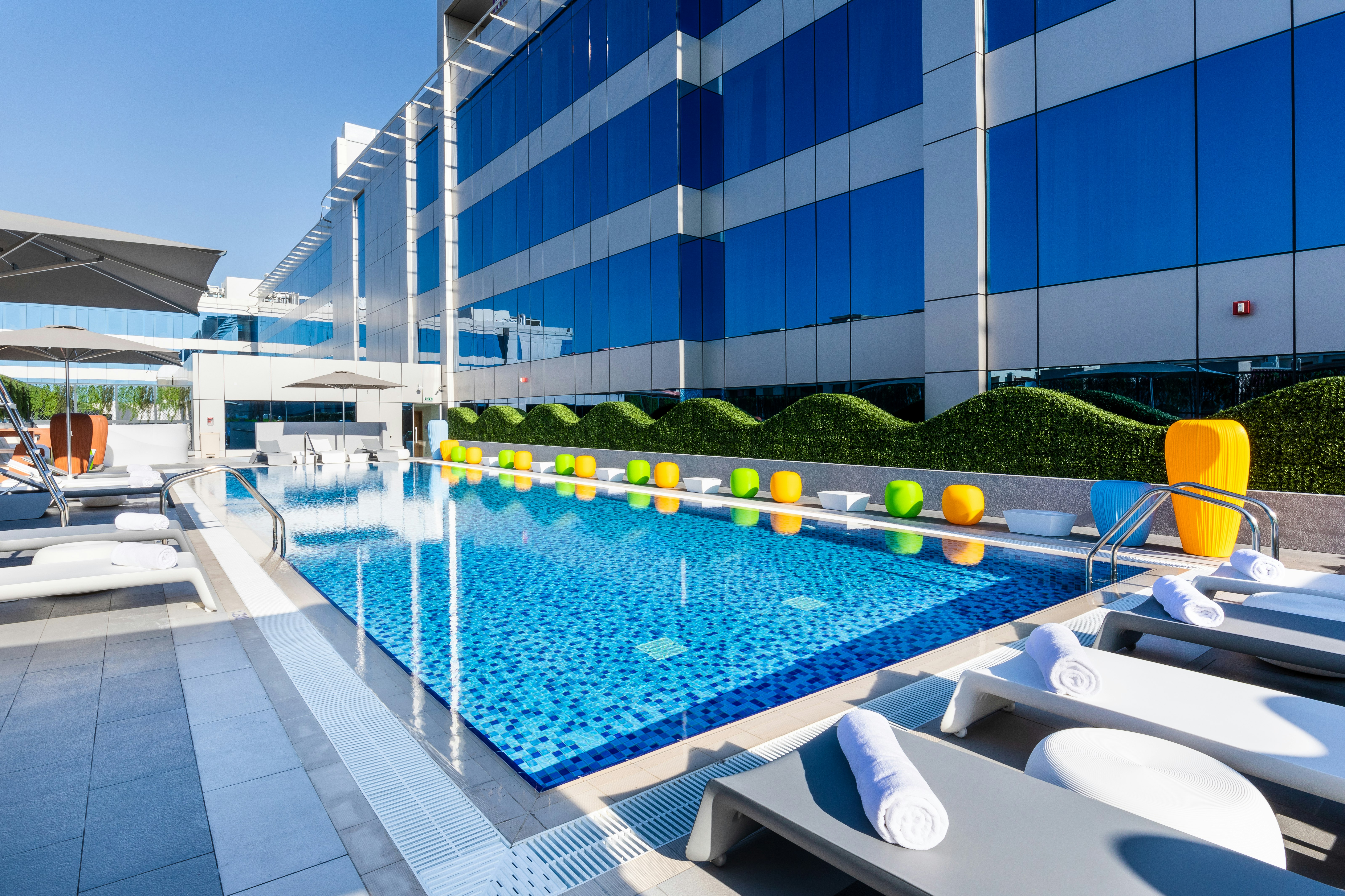 Studio M Arabian Plaza 6/53