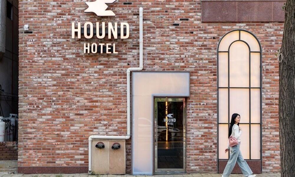 Jecheon Hound Hotel 4/50
