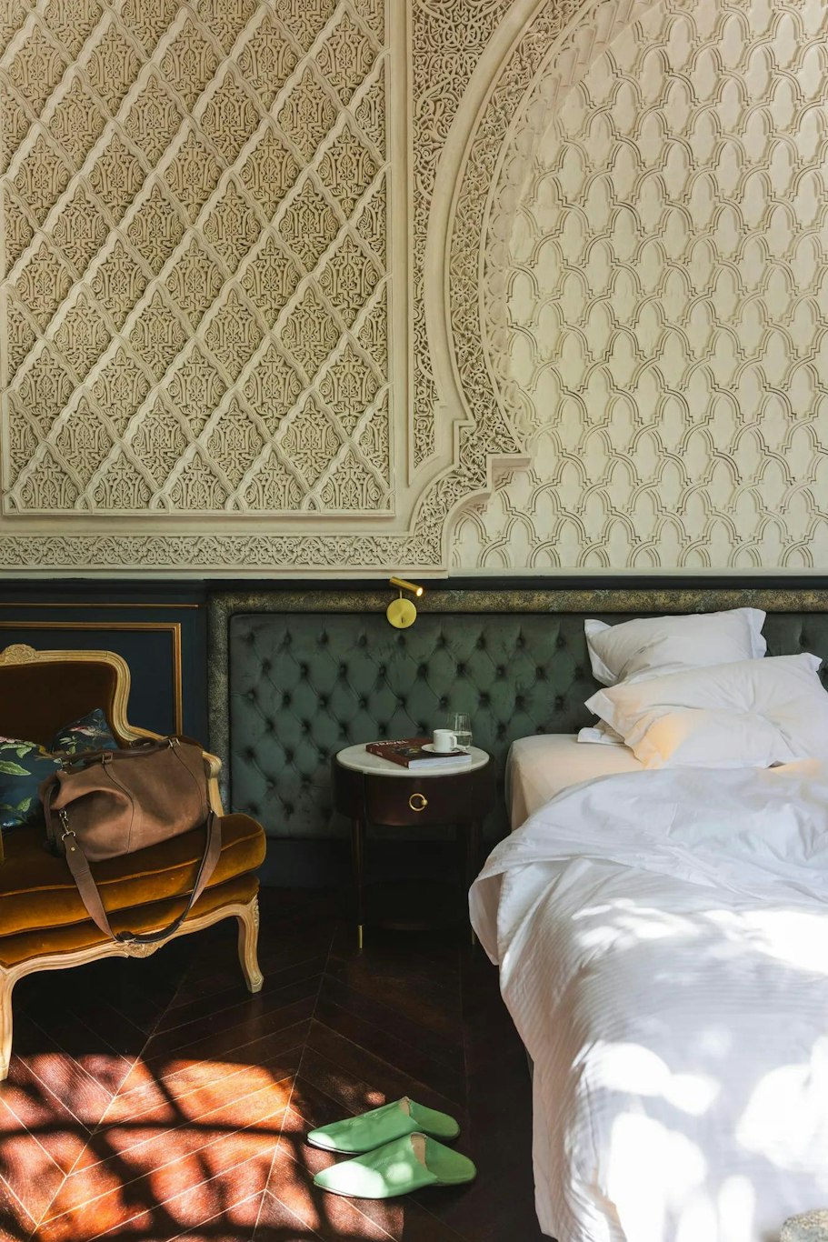 Riad Fes Relaix Chateaux 33/84