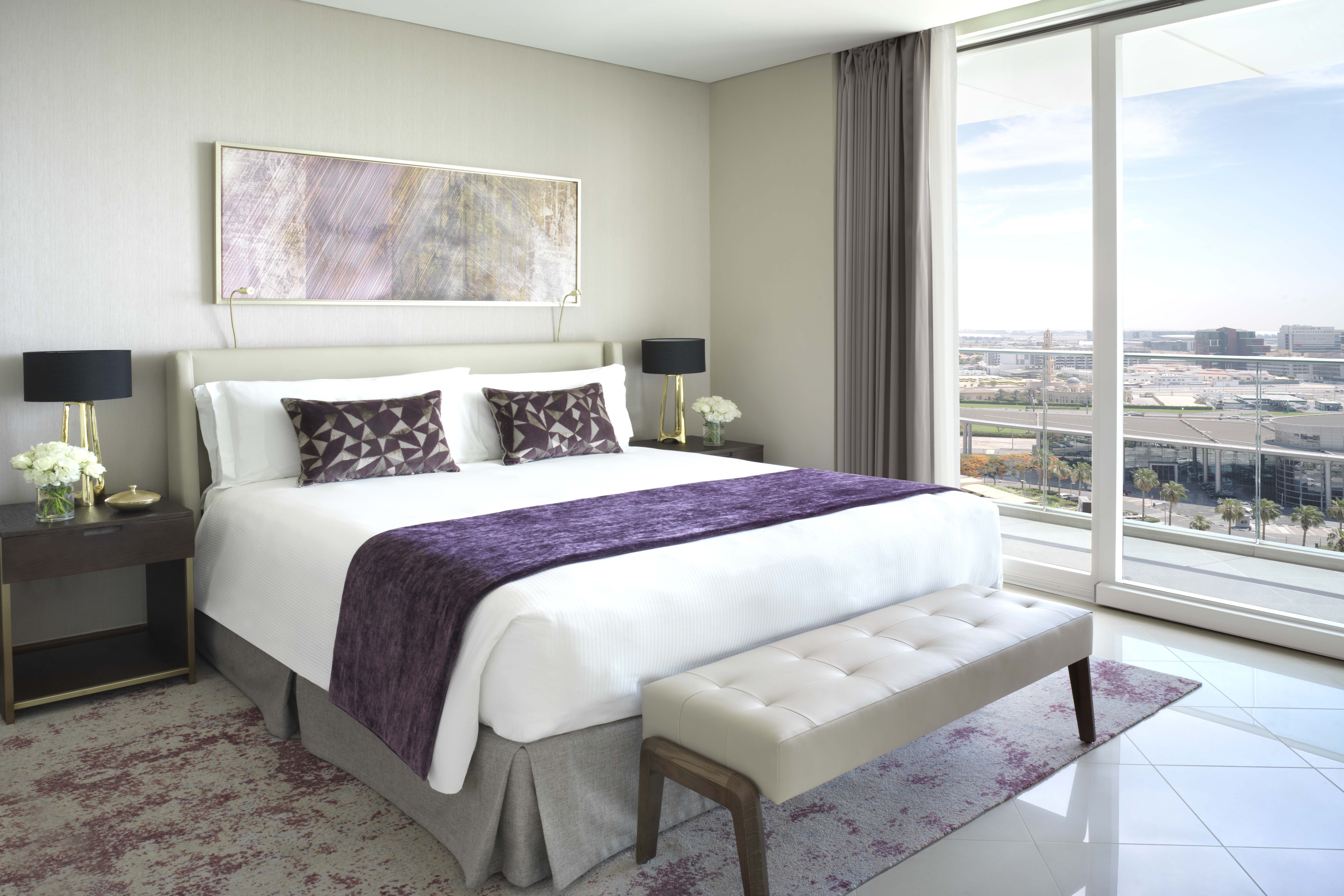 Intercontinental Residence Suites Dubai Festival City 46/88