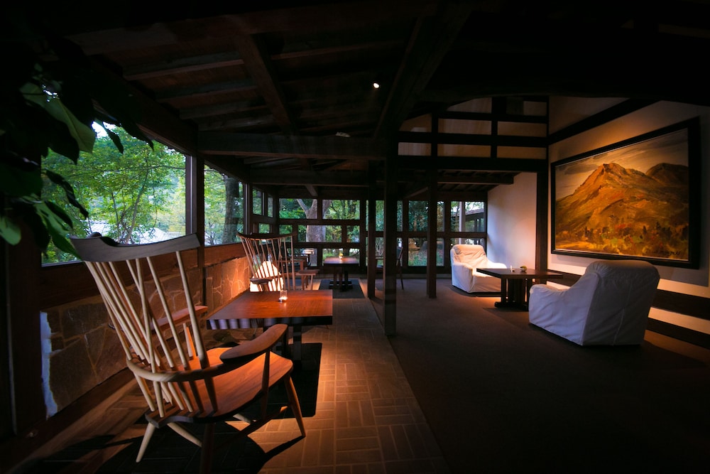 The Kingfisher Resort (Shukubo Kawaseminoshou) 36/50